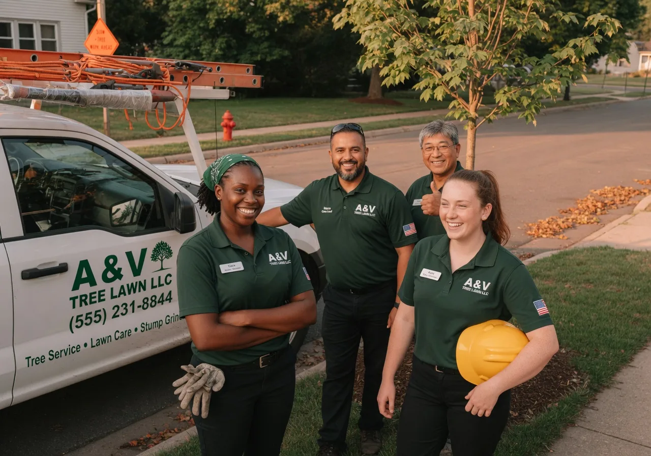 Tree Service company in Greenacres, WA