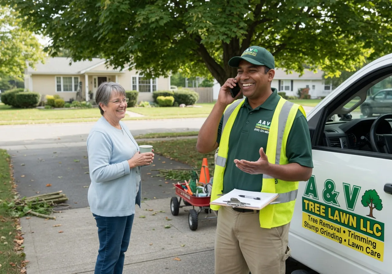 Tree Service Greenacres, WA FAQs